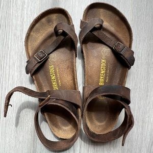 Birkenstock Yara sandals